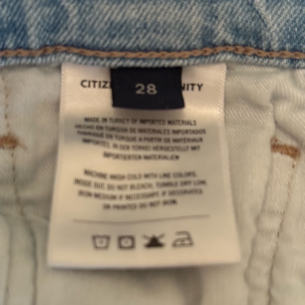 Citizens Of Humanity Olivia Jeans - Picture 9 of 9